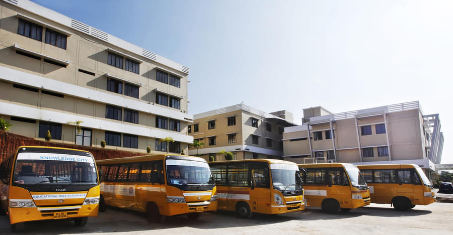 Eranad Knowledge City Technical Campus Manjeri Malappuram Facility photo 11